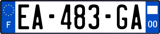 EA-483-GA