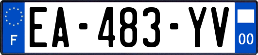 EA-483-YV