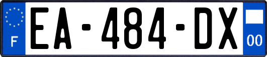 EA-484-DX