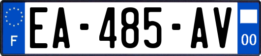 EA-485-AV