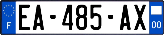 EA-485-AX