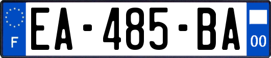 EA-485-BA