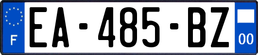 EA-485-BZ