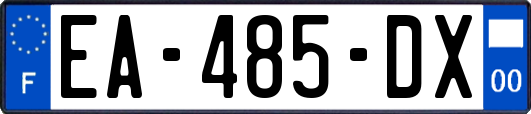 EA-485-DX