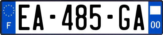 EA-485-GA