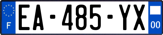 EA-485-YX