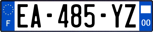 EA-485-YZ