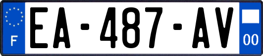 EA-487-AV