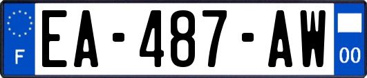 EA-487-AW