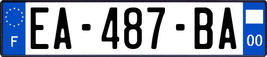 EA-487-BA