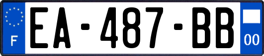 EA-487-BB