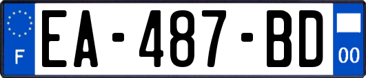 EA-487-BD