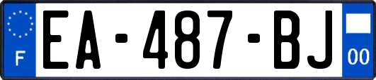 EA-487-BJ