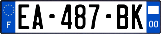 EA-487-BK