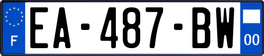 EA-487-BW