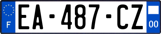 EA-487-CZ