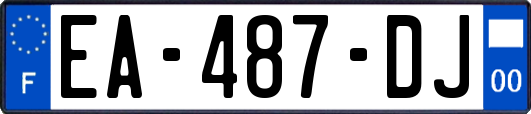 EA-487-DJ