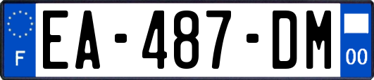 EA-487-DM