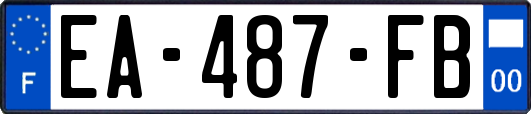 EA-487-FB