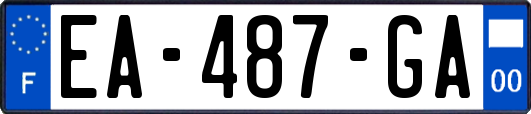 EA-487-GA