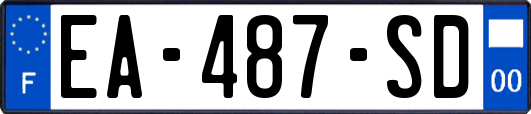 EA-487-SD