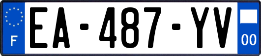 EA-487-YV