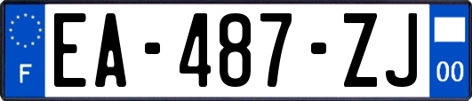 EA-487-ZJ