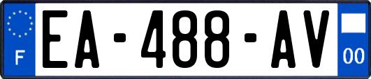 EA-488-AV