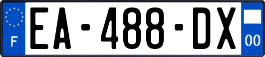 EA-488-DX