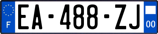 EA-488-ZJ