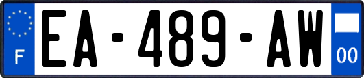 EA-489-AW