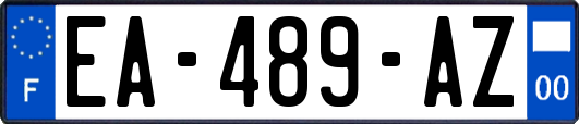 EA-489-AZ