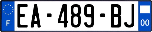 EA-489-BJ