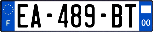 EA-489-BT