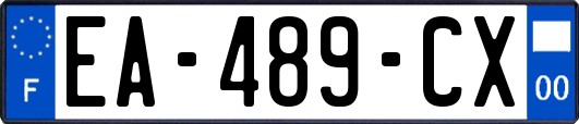 EA-489-CX