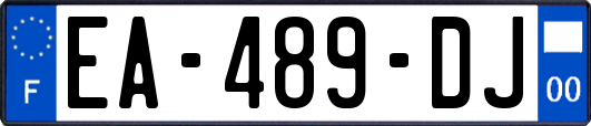 EA-489-DJ