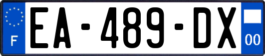 EA-489-DX