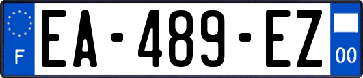 EA-489-EZ