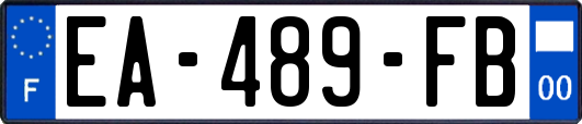 EA-489-FB