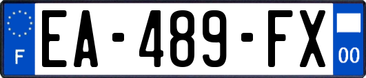 EA-489-FX