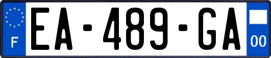 EA-489-GA