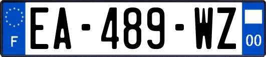 EA-489-WZ