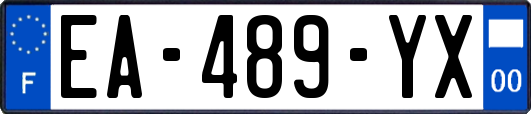 EA-489-YX