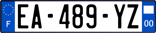 EA-489-YZ