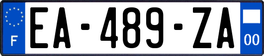 EA-489-ZA