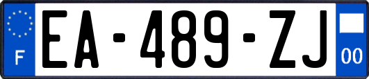 EA-489-ZJ