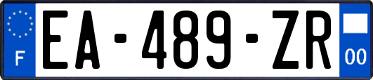 EA-489-ZR