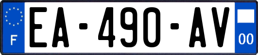 EA-490-AV