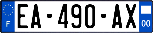 EA-490-AX