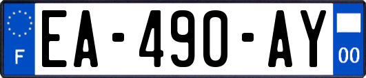 EA-490-AY